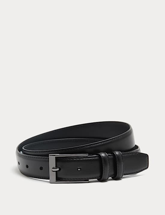 Leather Smart Belt