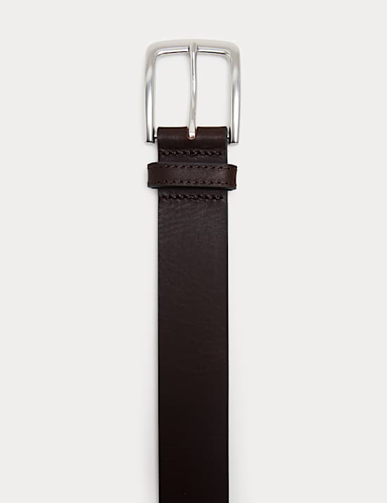 Leather Casual Belt