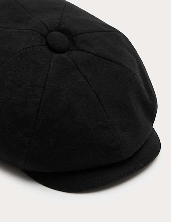 Gorra Baker Boy 100 % algod&oacute;n con Stormwear&trade;