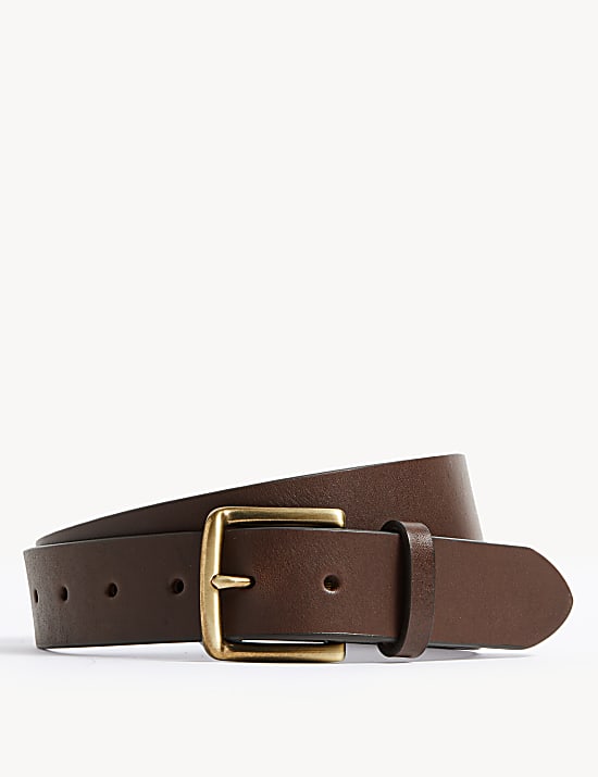 Marks and spencer belts mens shop