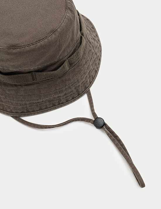 Pure Cotton Boonie Hat