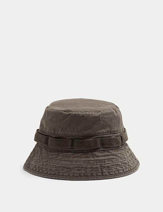 Pure Cotton Boonie Hat