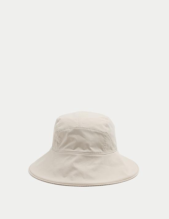 Lightweight Wide Brim Bucket Hat