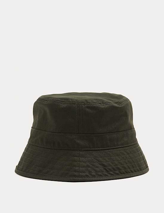 Pure Cotton Twill Bucket Hat