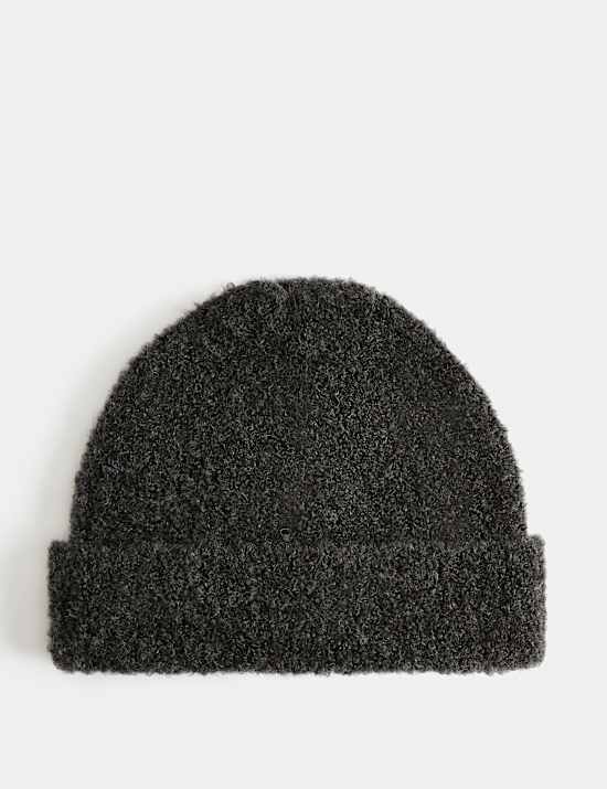 Merino Wool Rich Beanie