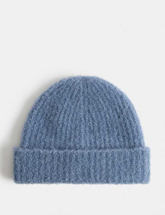 Merino Wool Rich Beanie