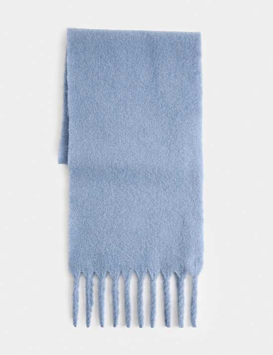 Wool Rich Scarf