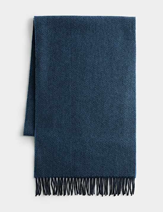 Pure Merino Wool Scarf