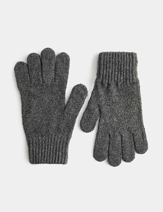 Knitted Gloves