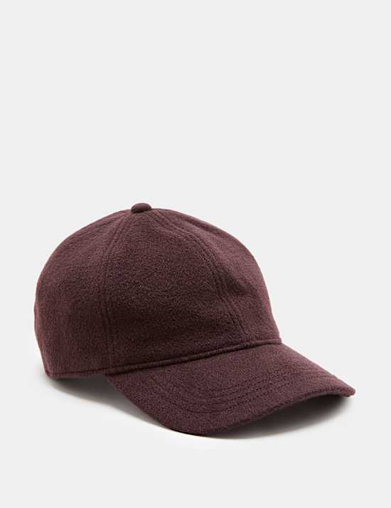 Wool Rich Baseball Cap