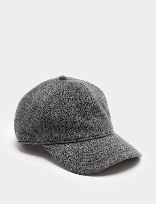 Wool Rich Baseball Cap