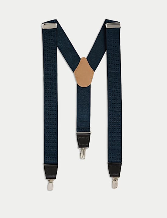 Belts & braces