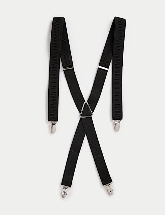 Belts & braces