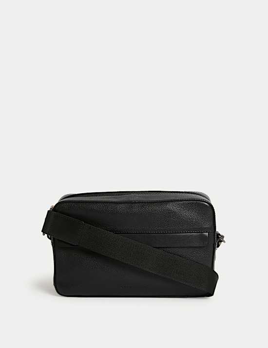 Leather Cross Body Bag