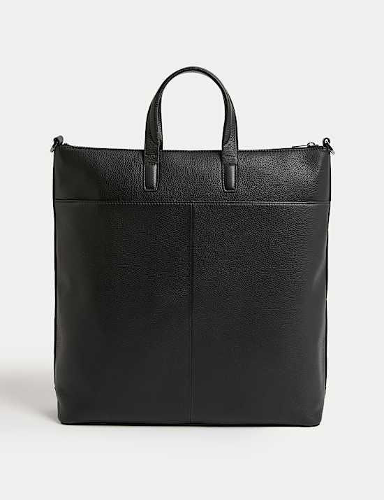 Δερμάτινη τσάντα ώμου Performance