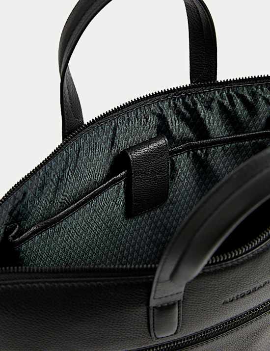 Δερμάτινη τσάντα ώμου Performance