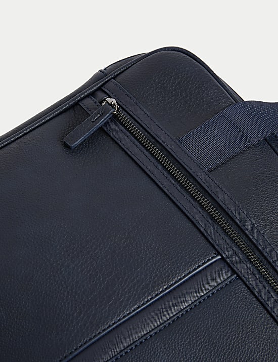 Textured Laptop Bag