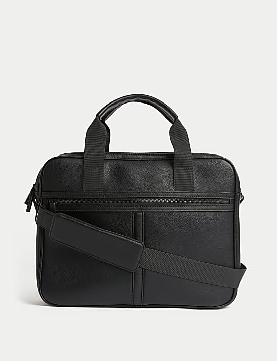 Tas Laptop Bertekstur