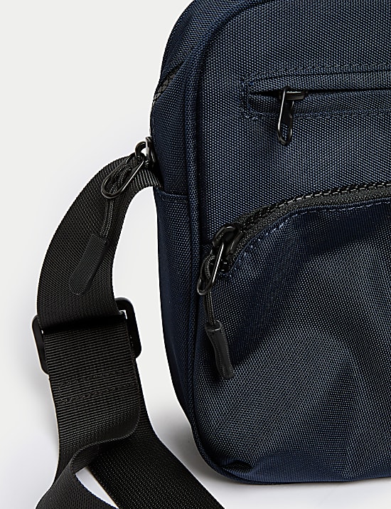 Scuff Resistant Stormwear™ Cross Body Bag