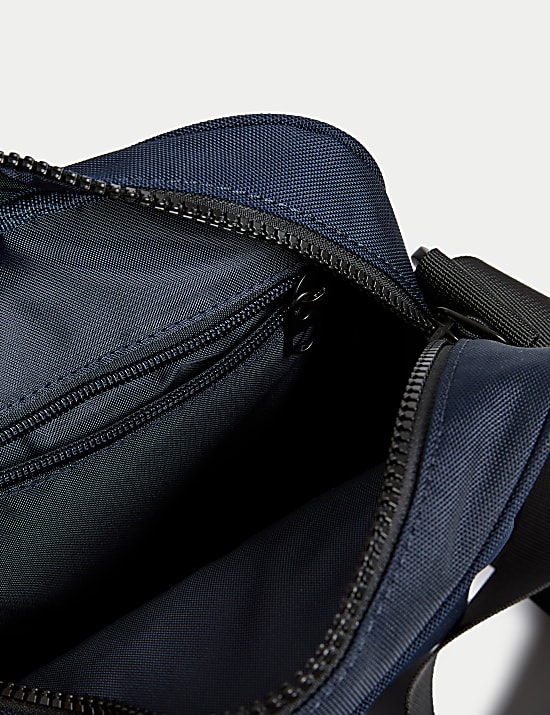 Scuff Resistant Stormwear™ Cross Body Bag