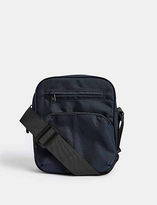 Scuff Resistant Stormwear™ Cross Body Bag