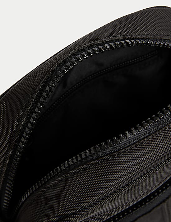 Scuff Resistant Stormwear™ Cross Body Bag