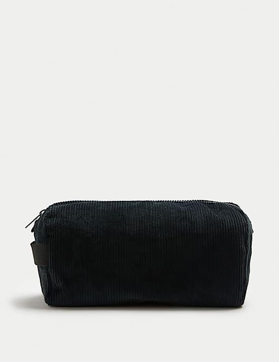 Cord Washbag