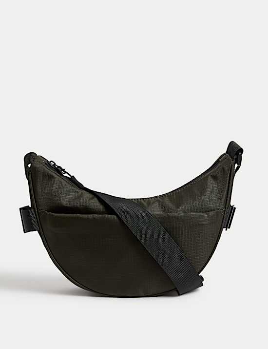 Adjustable Cross Body Bag