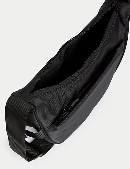 Adjustable Cross Body Bag