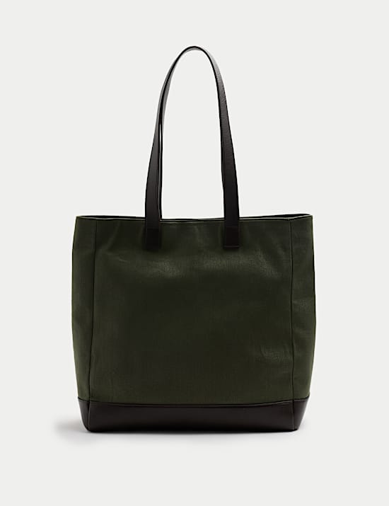 Cotton Twill Tote Bag