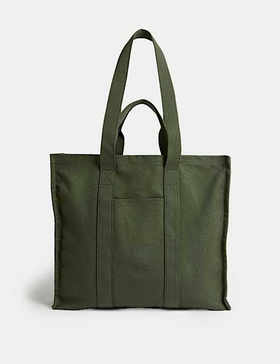 Canvas Tote Bag
