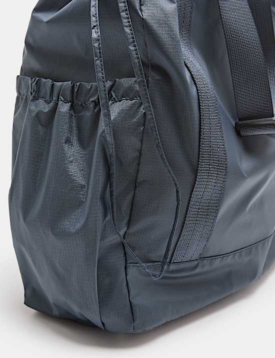 Drawstring Tote Bag