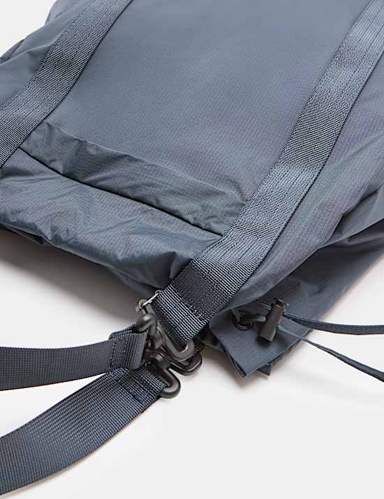 Drawstring Tote Bag