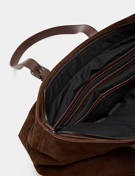 Leather Tote Bag