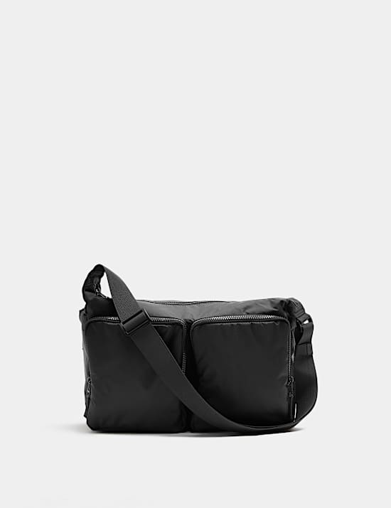 Stormwear Zip Messenger Bag