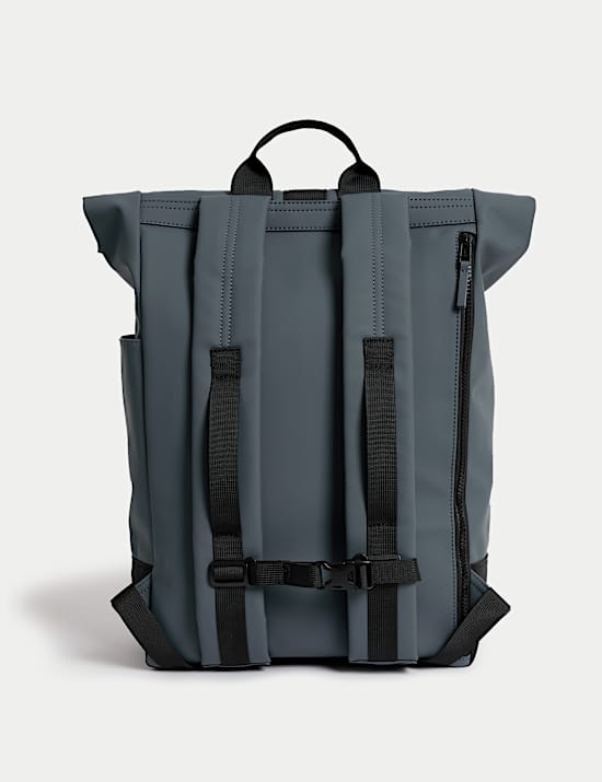 Rubberised Waterproof Stormwear Plus™  Backpack