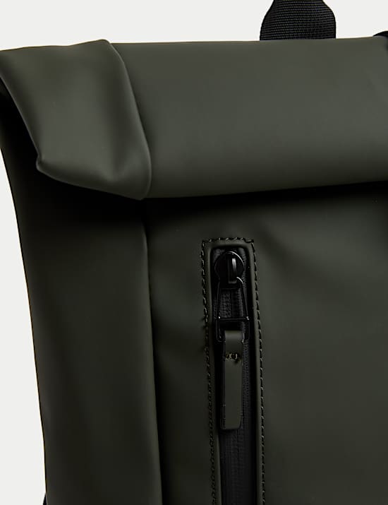 Rubberised Waterproof Stormwear Plus™  Backpack