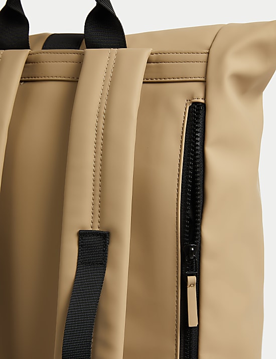 Rubberised Waterproof Stormwear Plus™  Backpack