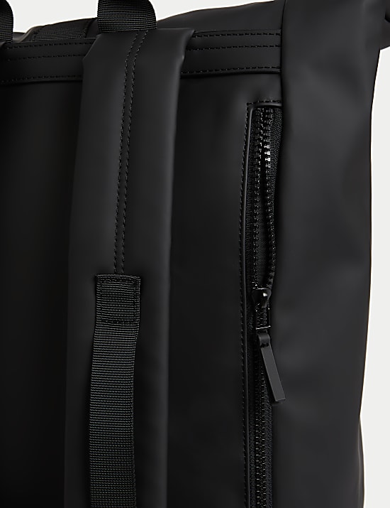 Rubberised Waterproof Stormwear Plus™  Backpack