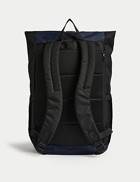 Stormwear™ Roll Top Backpack