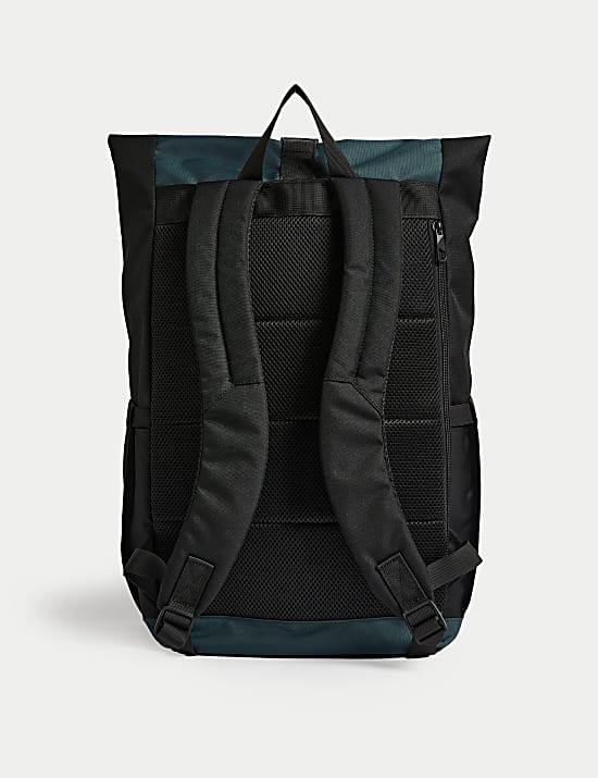 Mochila Stormwear™ con parte superior enrollada