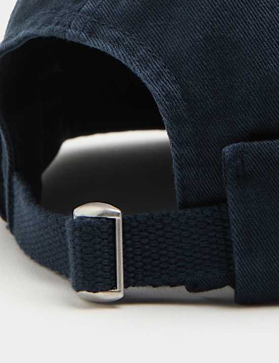 Pure Cotton Docker Hat