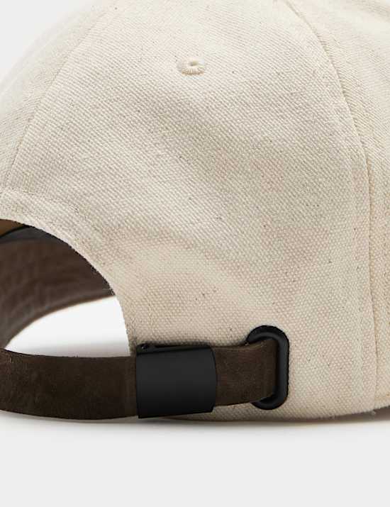 Cotton Baseball Cap