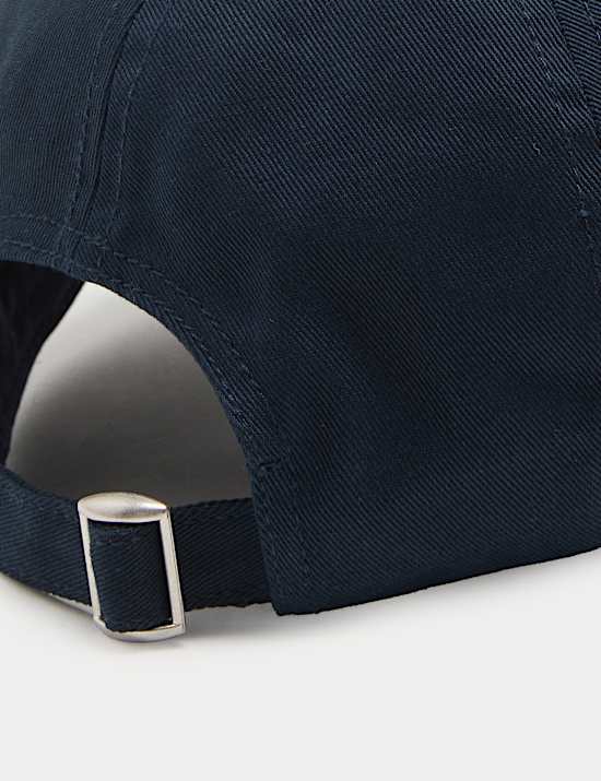 Pure Cotton Baseball Cap