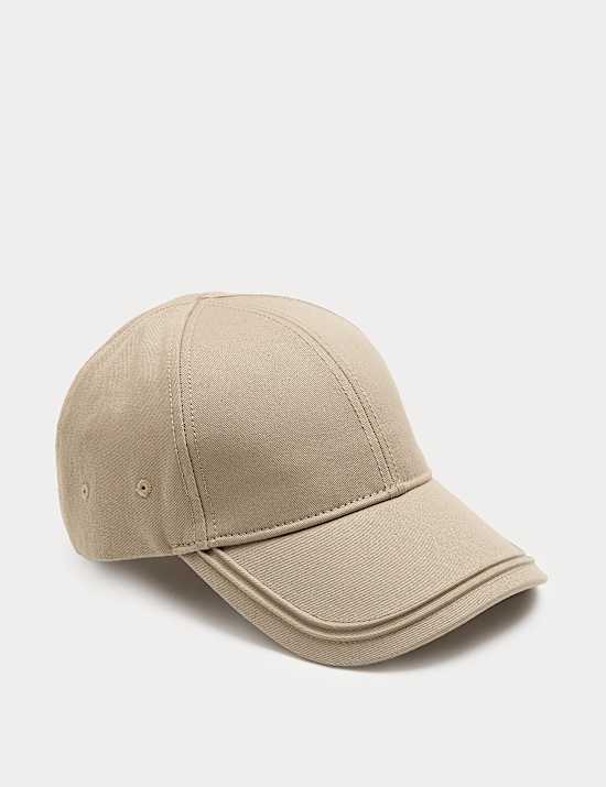 Pure Cotton Baseball Cap