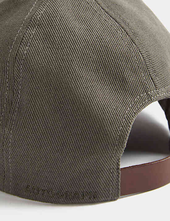 Pure Cotton Baseball Cap
