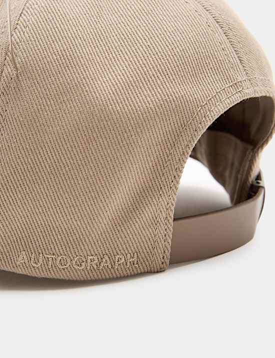Pure Cotton Baseball Cap