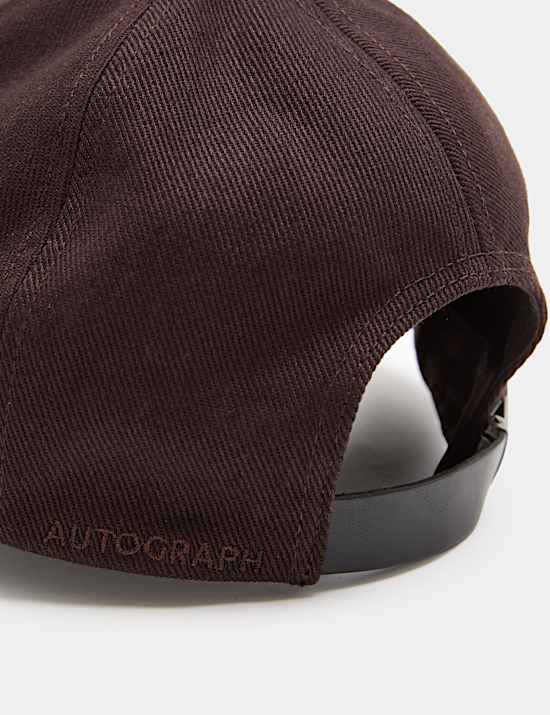 Pure Cotton Baseball Cap