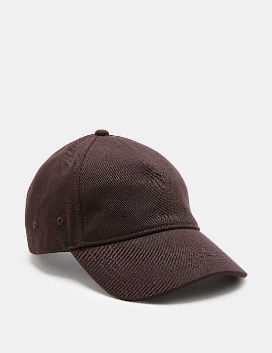 Pure Cotton Baseball Cap