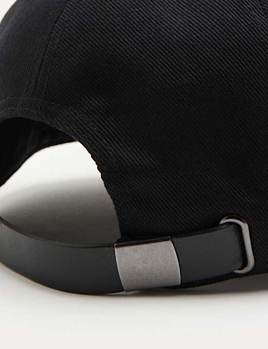 Pure Cotton Baseball Cap